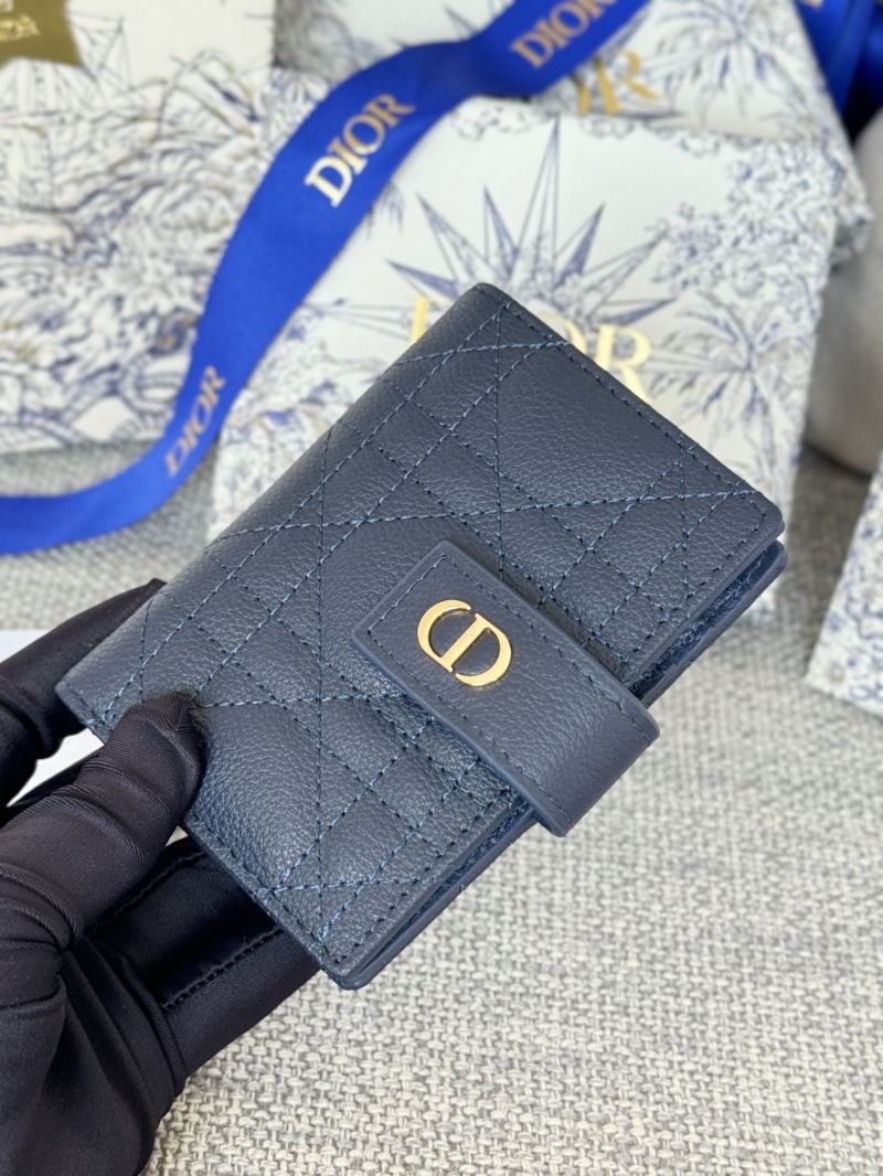 Christian Dior Wallets Purse